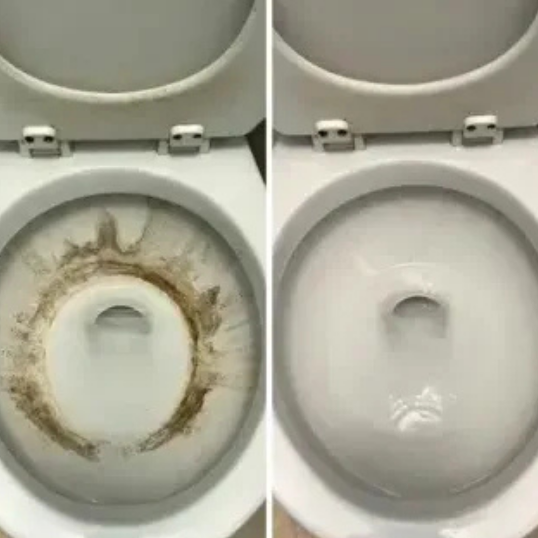 ReinWerk - L'original – puissant contre les bouchons, le tartre et la saleté des toilettes