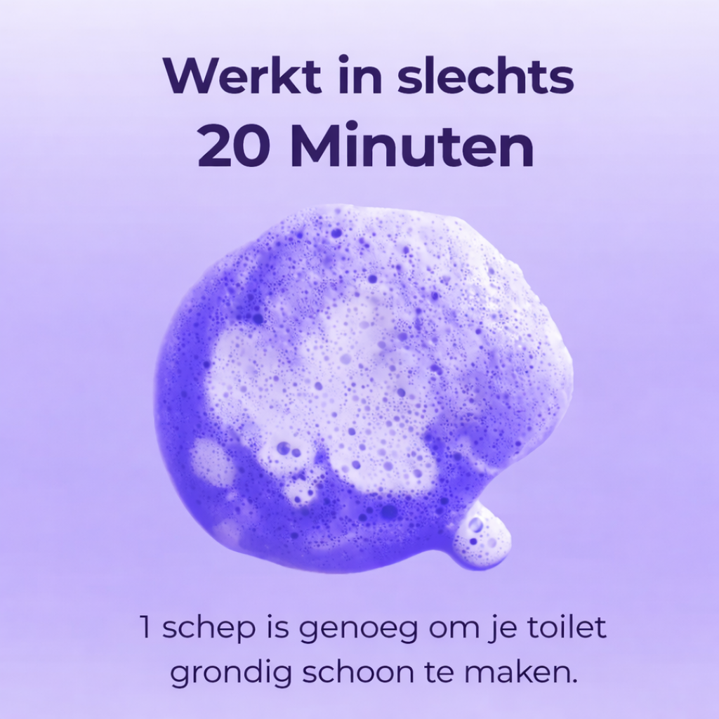 ReinWerk - L'original – puissant contre les bouchons, le tartre et la saleté des toilettes
