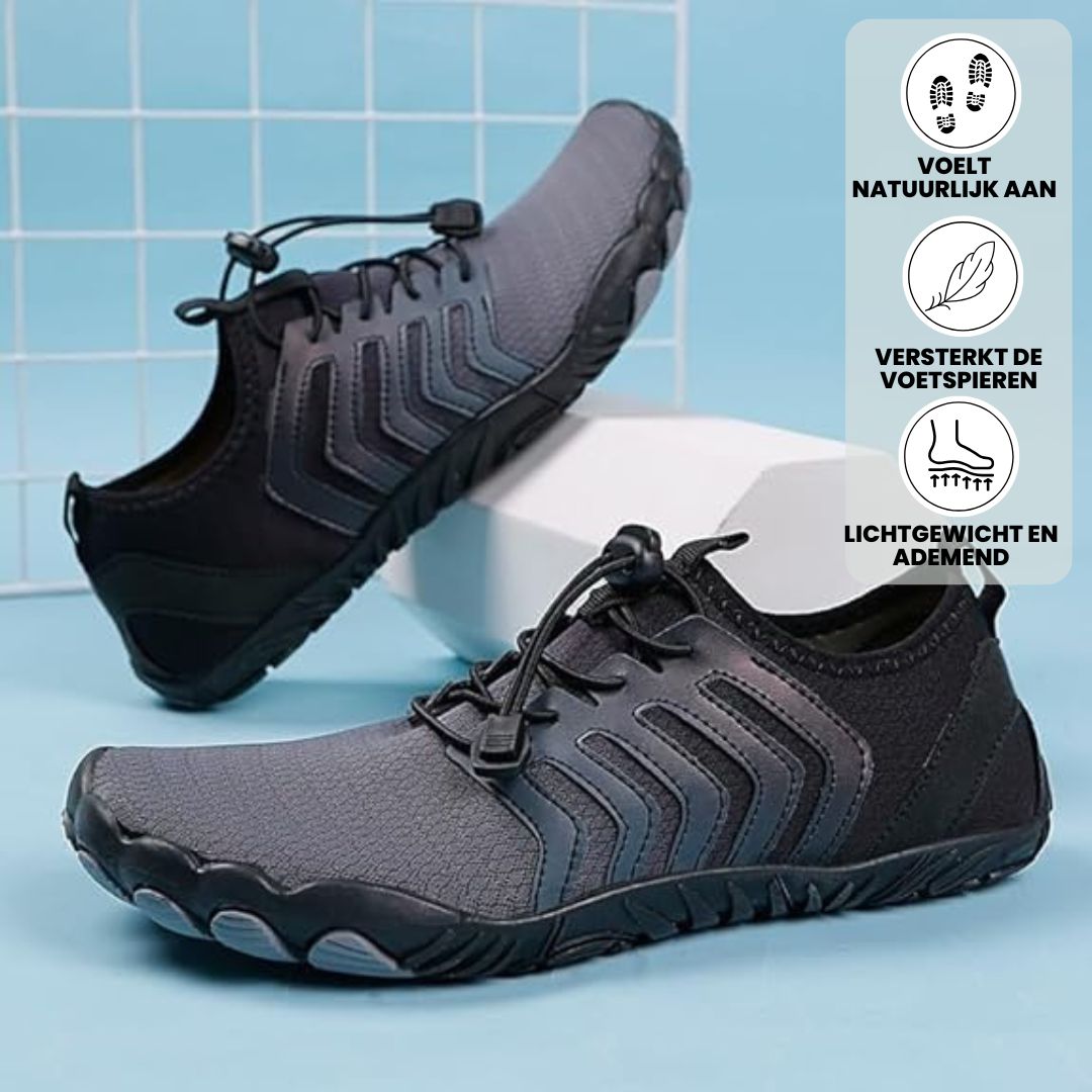 RunnerFit - Chaussures pieds nus ergonomiques, imperméables et antidérapantes