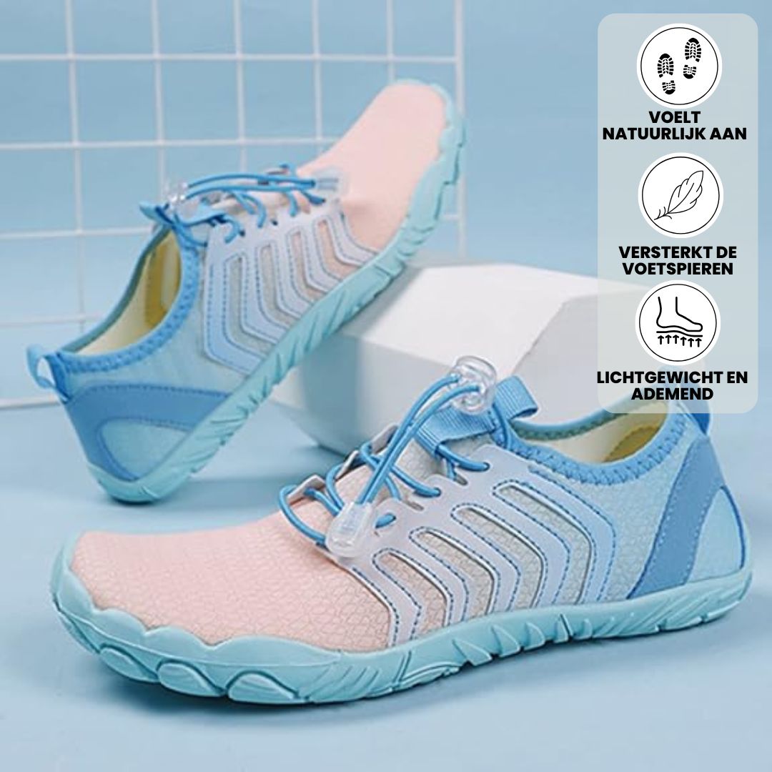 RunnerFit - Chaussures pieds nus ergonomiques, imperméables et antidérapantes