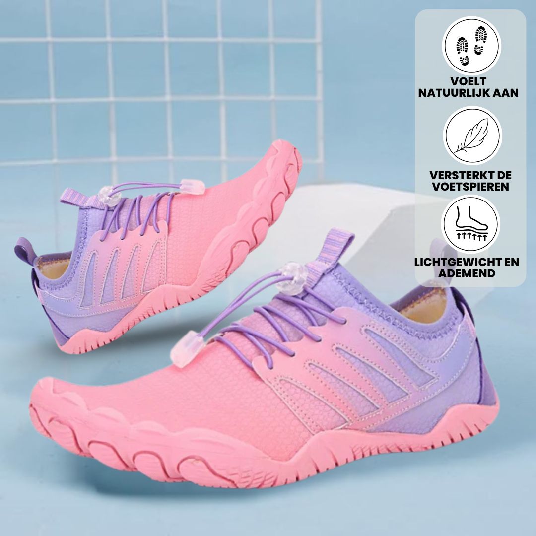 RunnerFit - Chaussures pieds nus ergonomiques, imperméables et antidérapantes