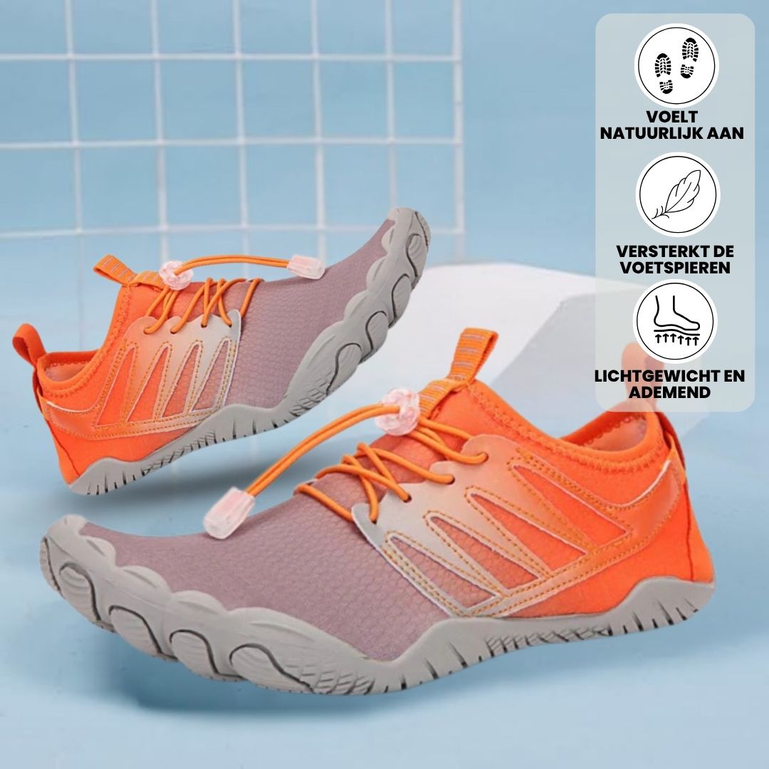 RunnerFit - Chaussures pieds nus ergonomiques, imperméables et antidérapantes