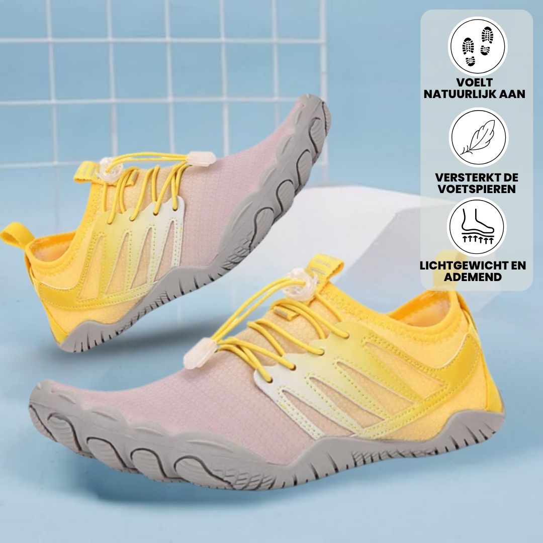 RunnerFit - Chaussures pieds nus ergonomiques, imperméables et antidérapantes