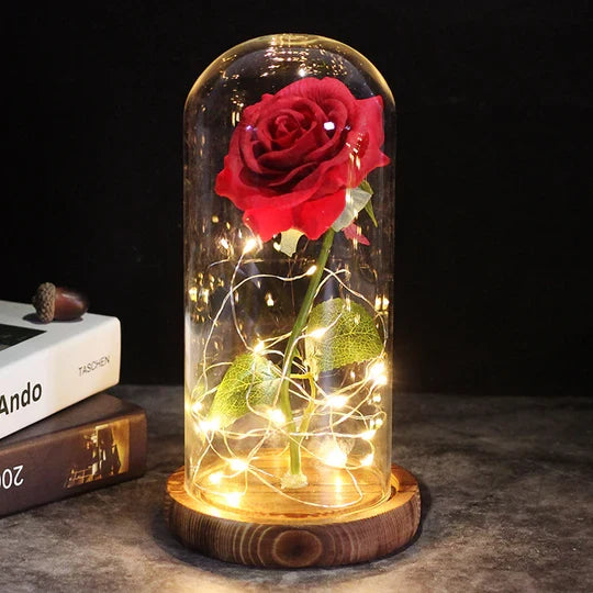 La Rose Éternelle