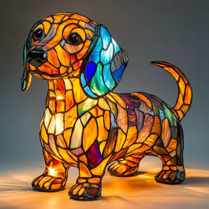 Lumihond - la lampe lumineuse artisanale qui fait briller les cœurs
