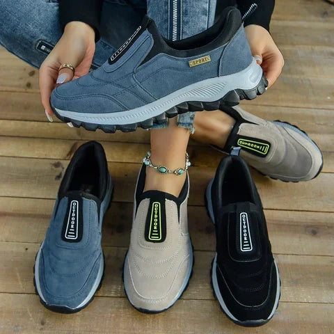 FeelFree Ergo Barefoot Schoenen – Comfortabele, Orthopedische & Waterdichte Pijnverlichtende Schoenen Unisex