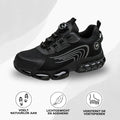 SafeStep - Chaussure de sécurité ergonomique et soulageant la douleur - certifiée EN ISO 20345