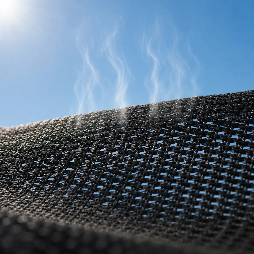 Sun Protection Pro – Hoogwaardig zonweringnet voor terras & tuin