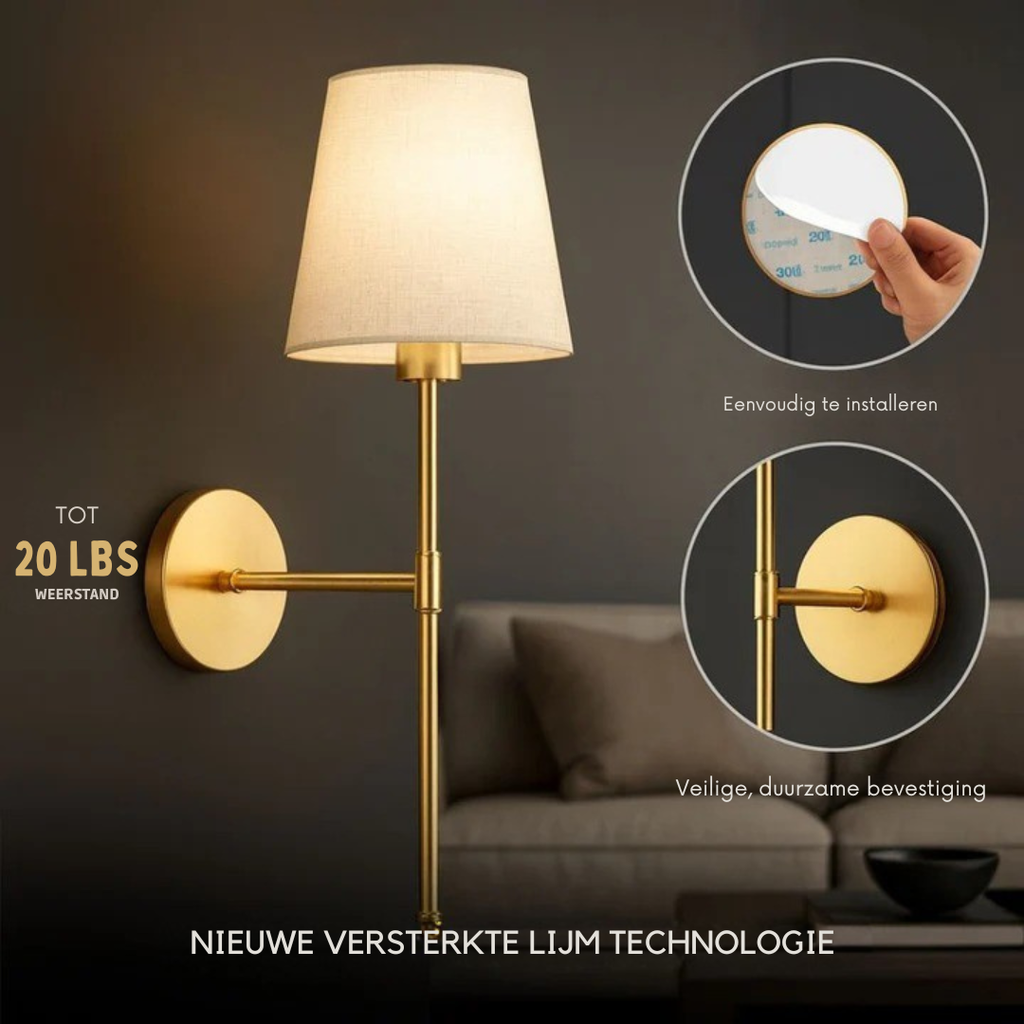 StickLight - Il suffit de le coller. Profitez-en instantanément.