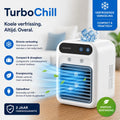 Climatiseur miniature TurboChill