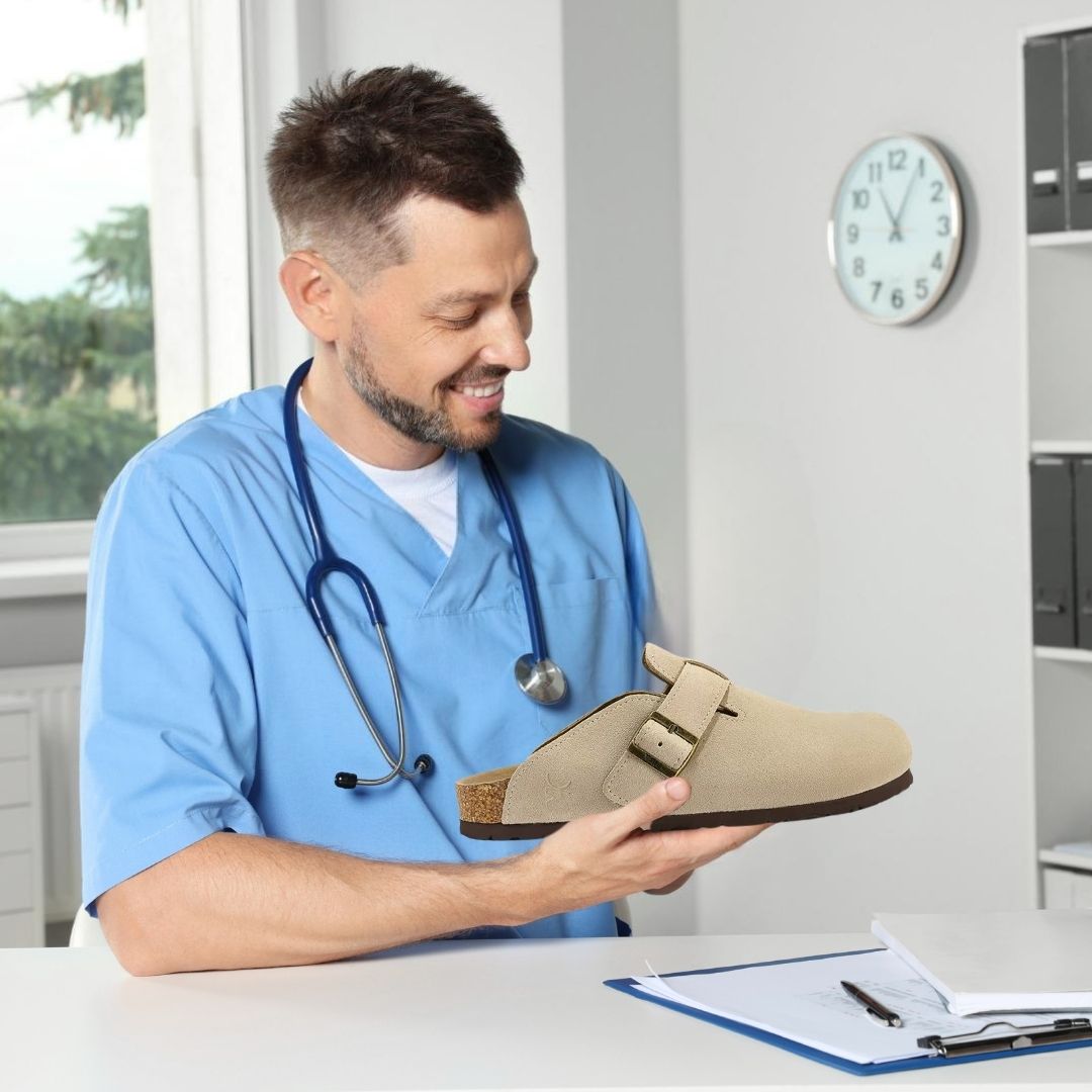 VitalClogs - sabots ergonomiques et antidérapants - l'original