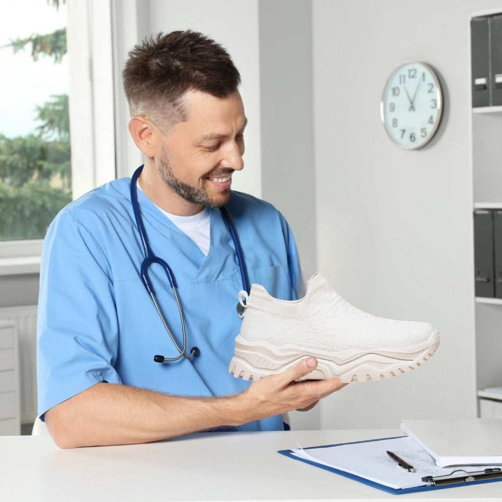 VivaCare+ | ergonomische & antislip pijnverlichtende schoenen