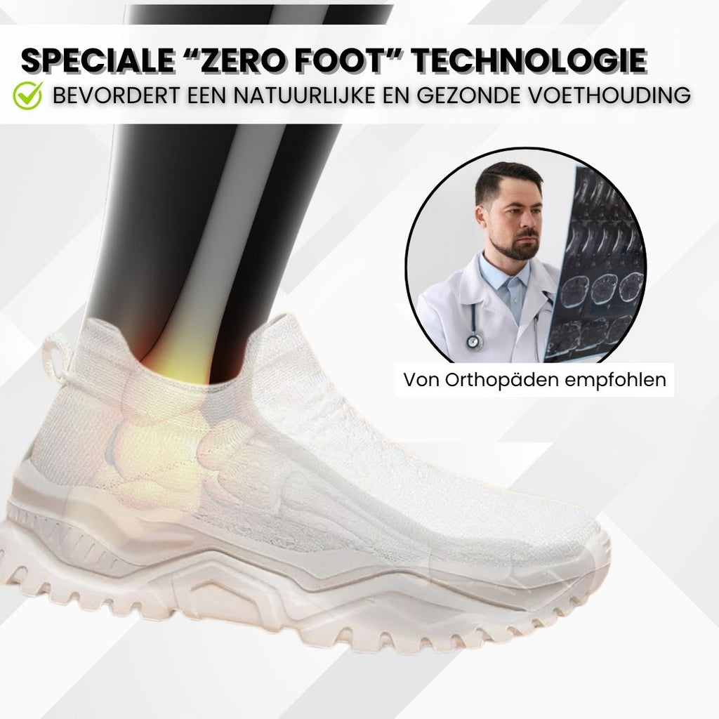 VivaCare+ | ergonomische & antislip pijnverlichtende schoenen