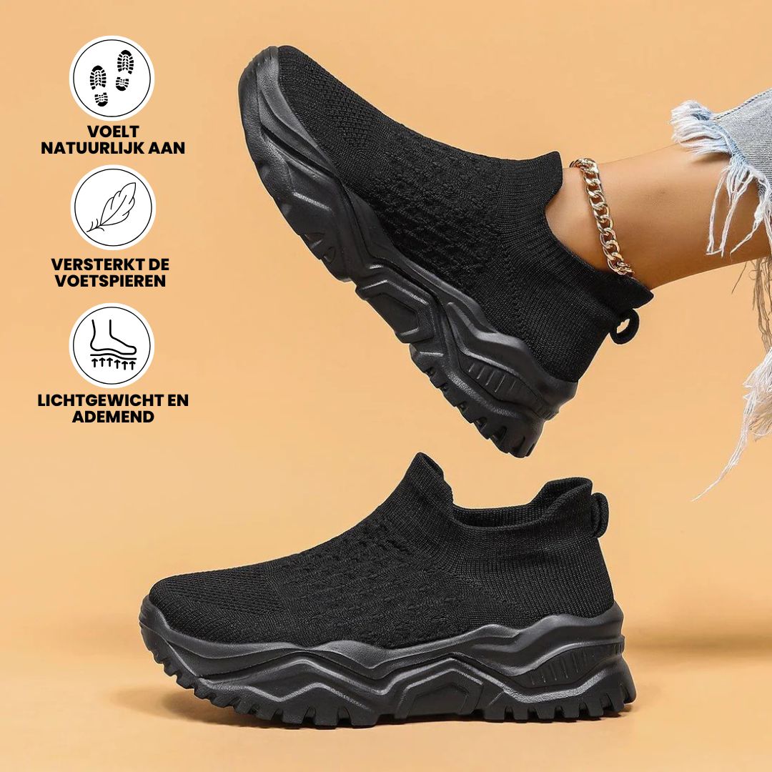 VivaCare+ | chaussures ergonomiques et antidérapantes antidouleur