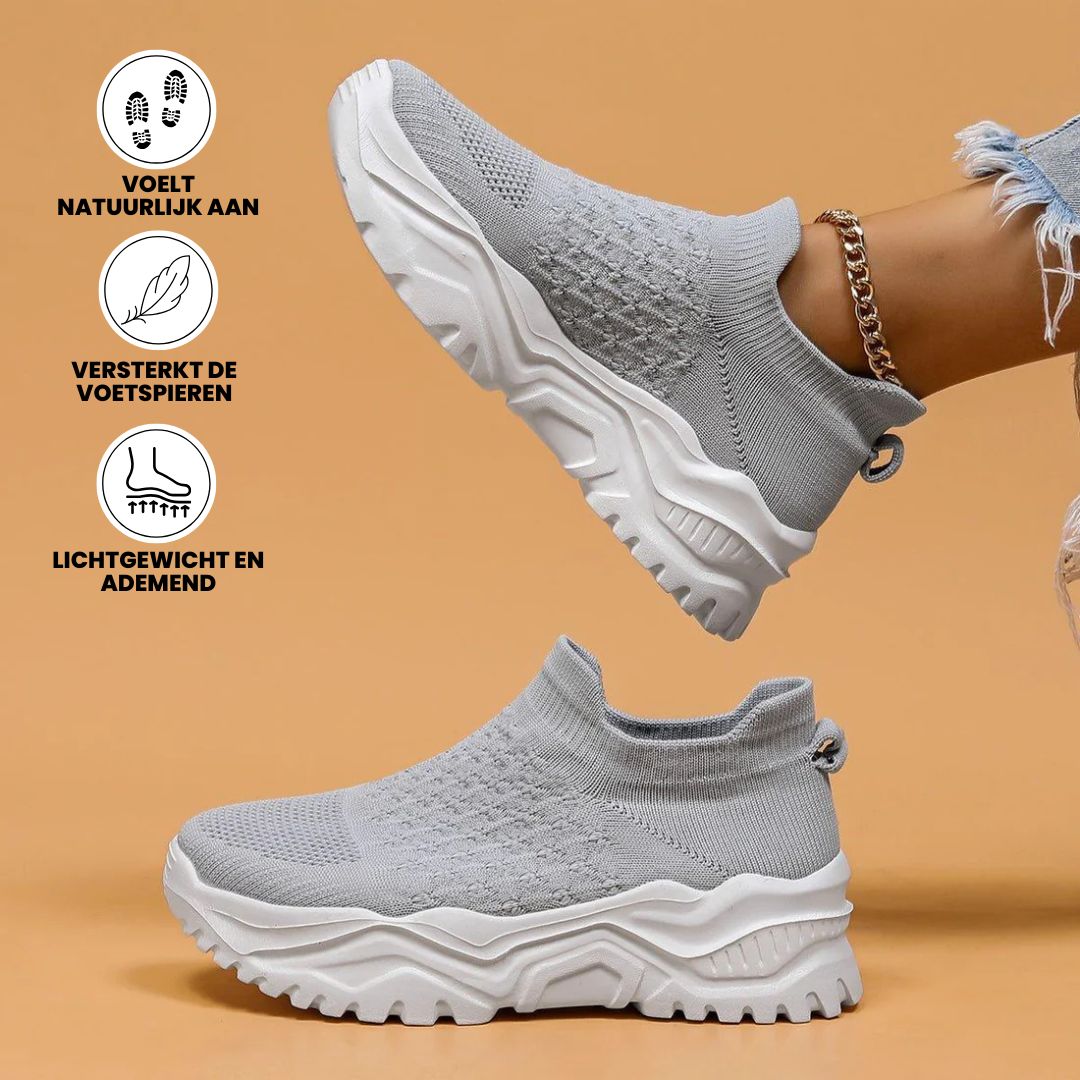 VivaCare+ | chaussures ergonomiques et antidérapantes antidouleur