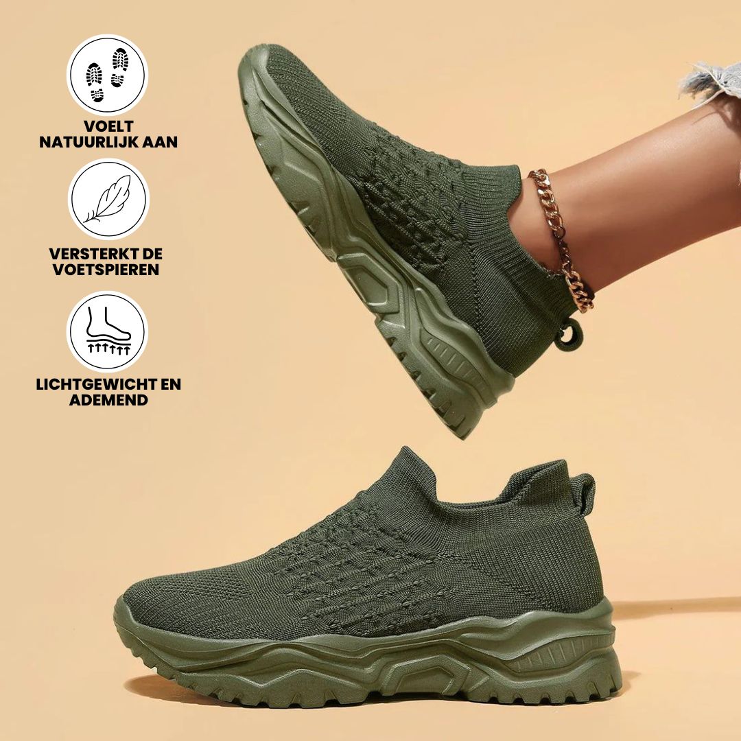 VivaCare+ | chaussures ergonomiques et antidérapantes antidouleur