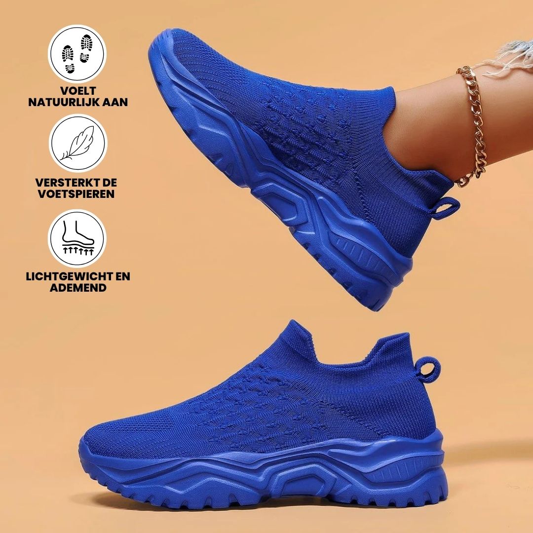 VivaCare+ | chaussures ergonomiques et antidérapantes antidouleur