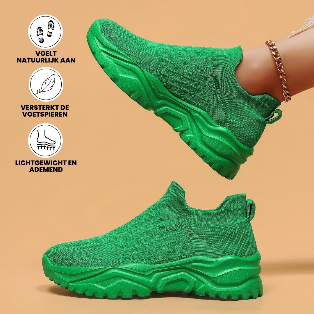 VivaCare+ | chaussures ergonomiques et antidérapantes antidouleur