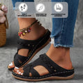 VivaFit - ergonomische en antislip sandalen voor pijnverlichting