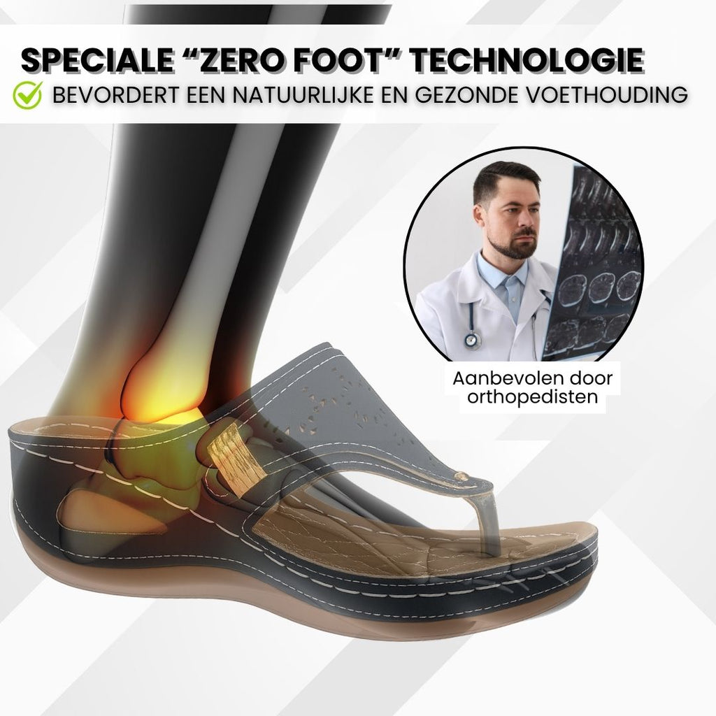 VivaComfort - sandalias ergonómicas y antideslizantes para aliviar el dolor
