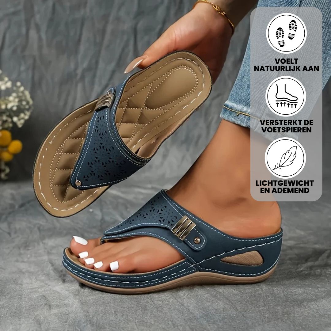 VivaComfort - sandalias ergonómicas y antideslizantes para aliviar el dolor