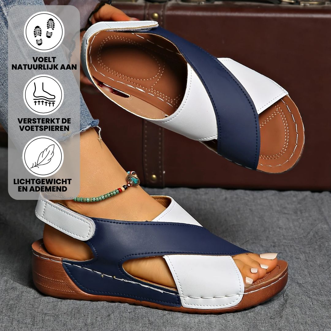 VivaFree - Sandales ergonomiques et antidérapantes pour le soulagement de la douleur