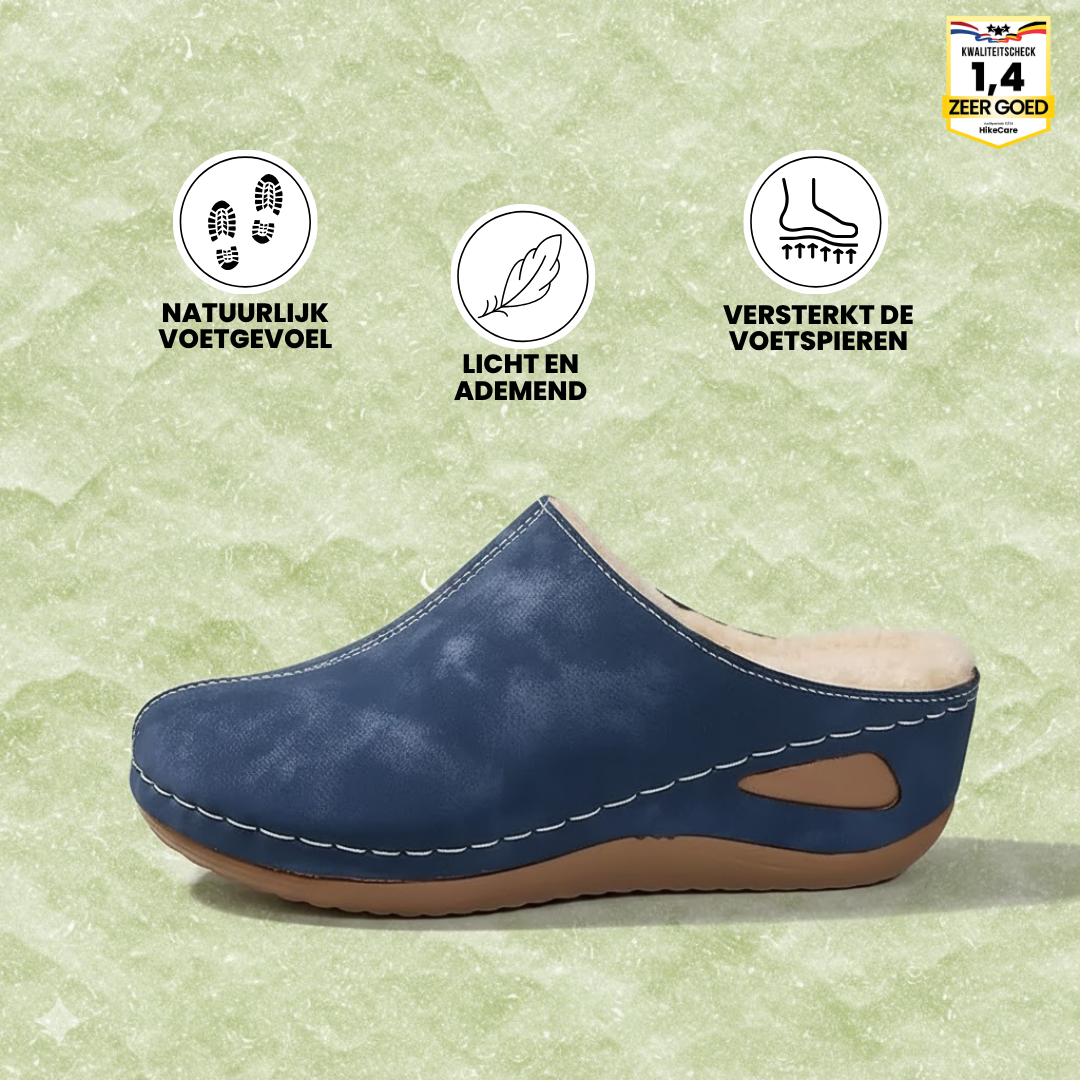 Vivastep - ergonomische & antislip winterpantoffel