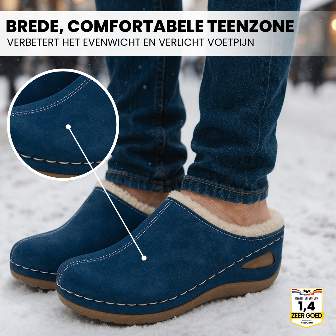 Vivastep - ergonomische & antislip winterpantoffel