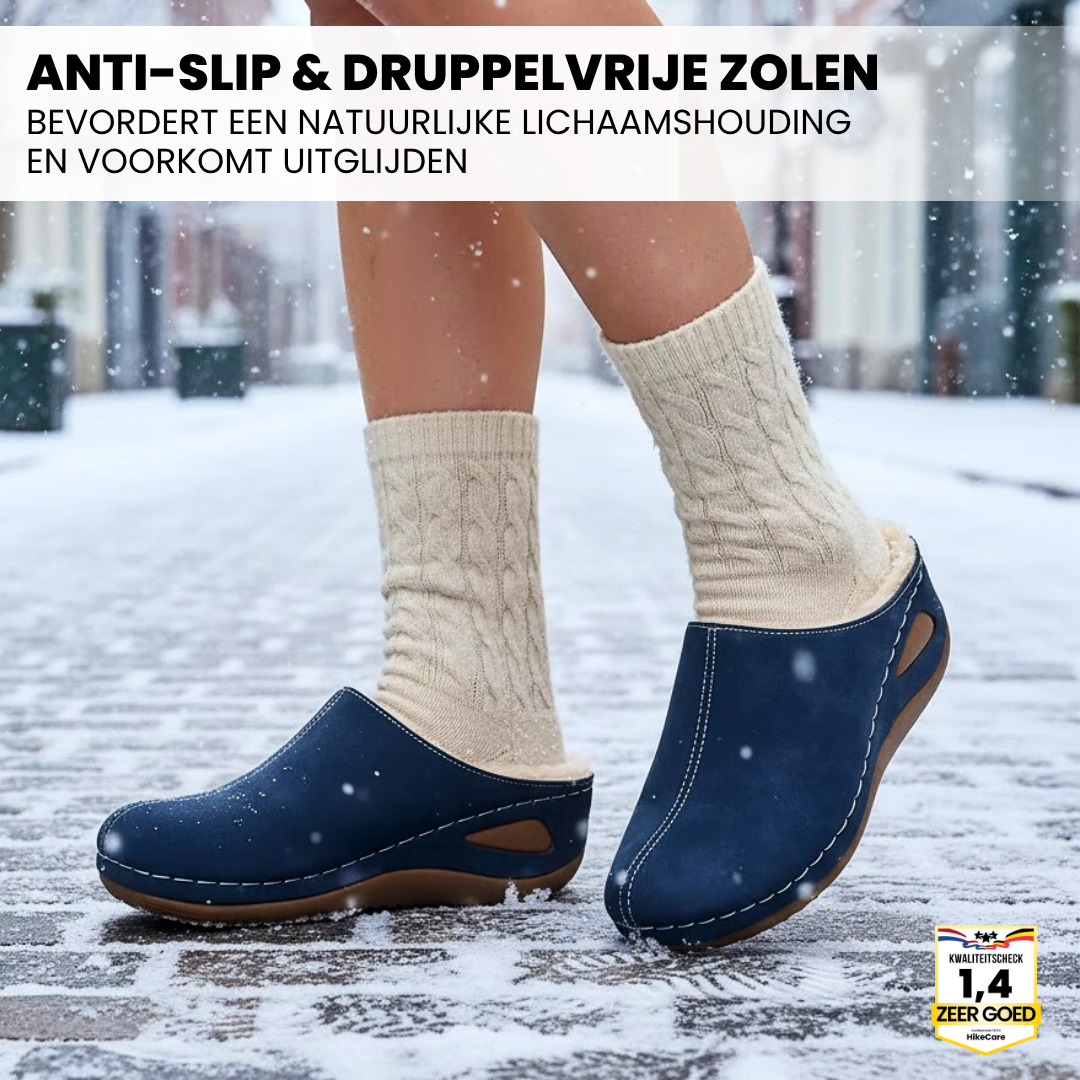 Vivastep - ergonomische & antislip winterpantoffel