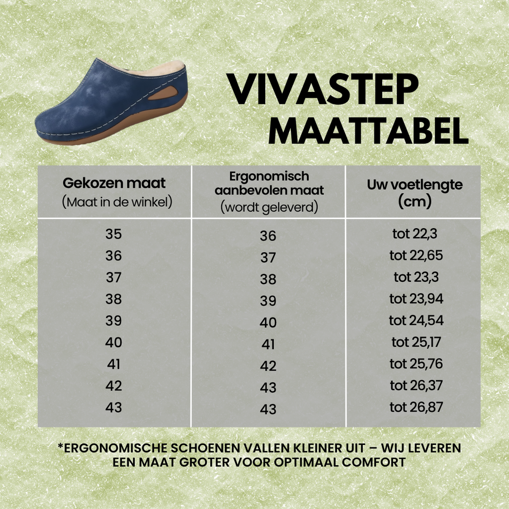 Vivastep Winterslippers