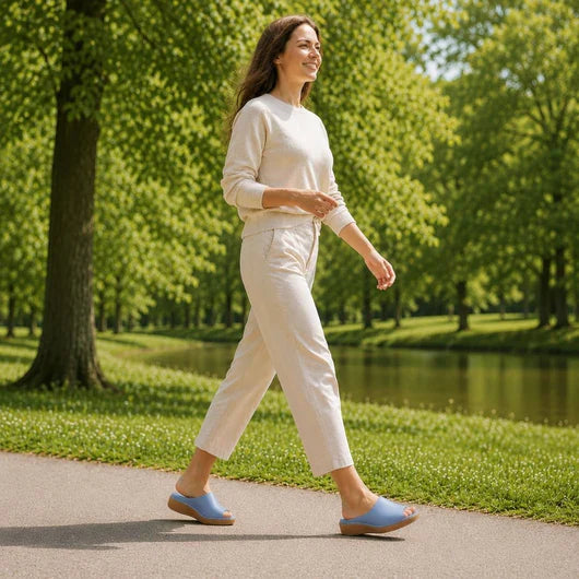 VivaStep sandalen - Pijnverlichtende comfortsandalen | Antislip & lichtgewicht