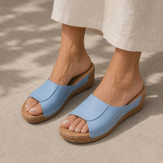 VivaStep sandalen - Pijnverlichtende comfortsandalen | Antislip & lichtgewicht