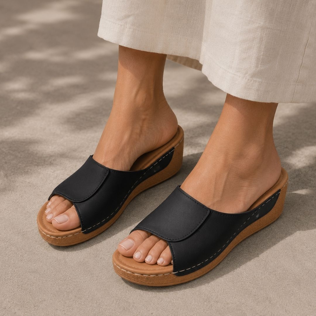 VivaStep sandalen - Pijnverlichtende comfortsandalen | Antislip & lichtgewicht