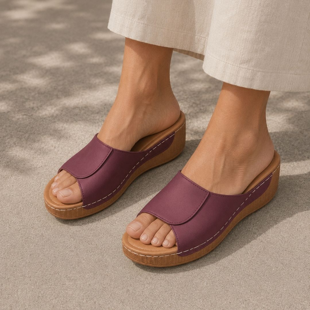 VivaStep sandalen - Pijnverlichtende comfortsandalen | Antislip & lichtgewicht