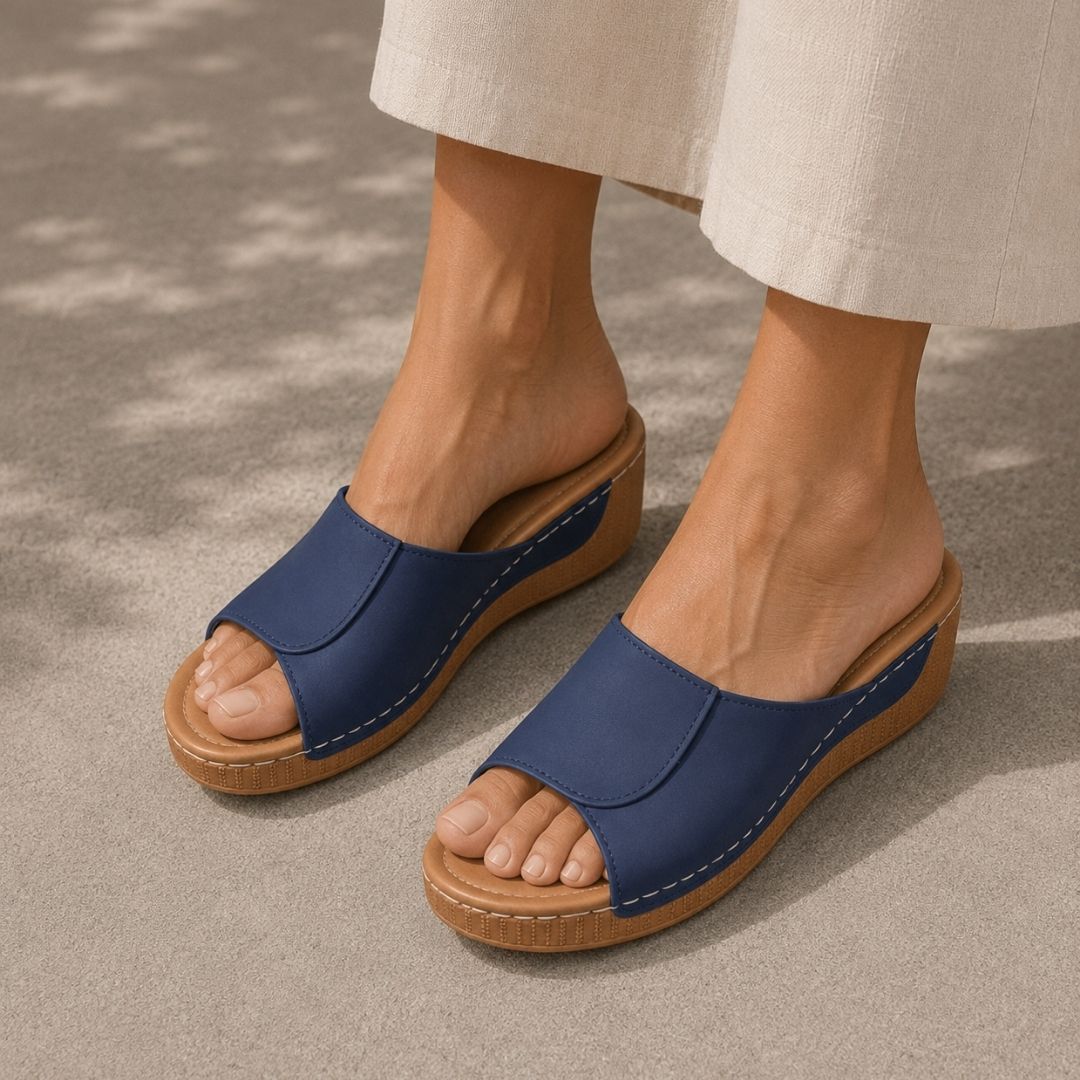 VivaStep sandalen - Pijnverlichtende comfortsandalen | Antislip & lichtgewicht
