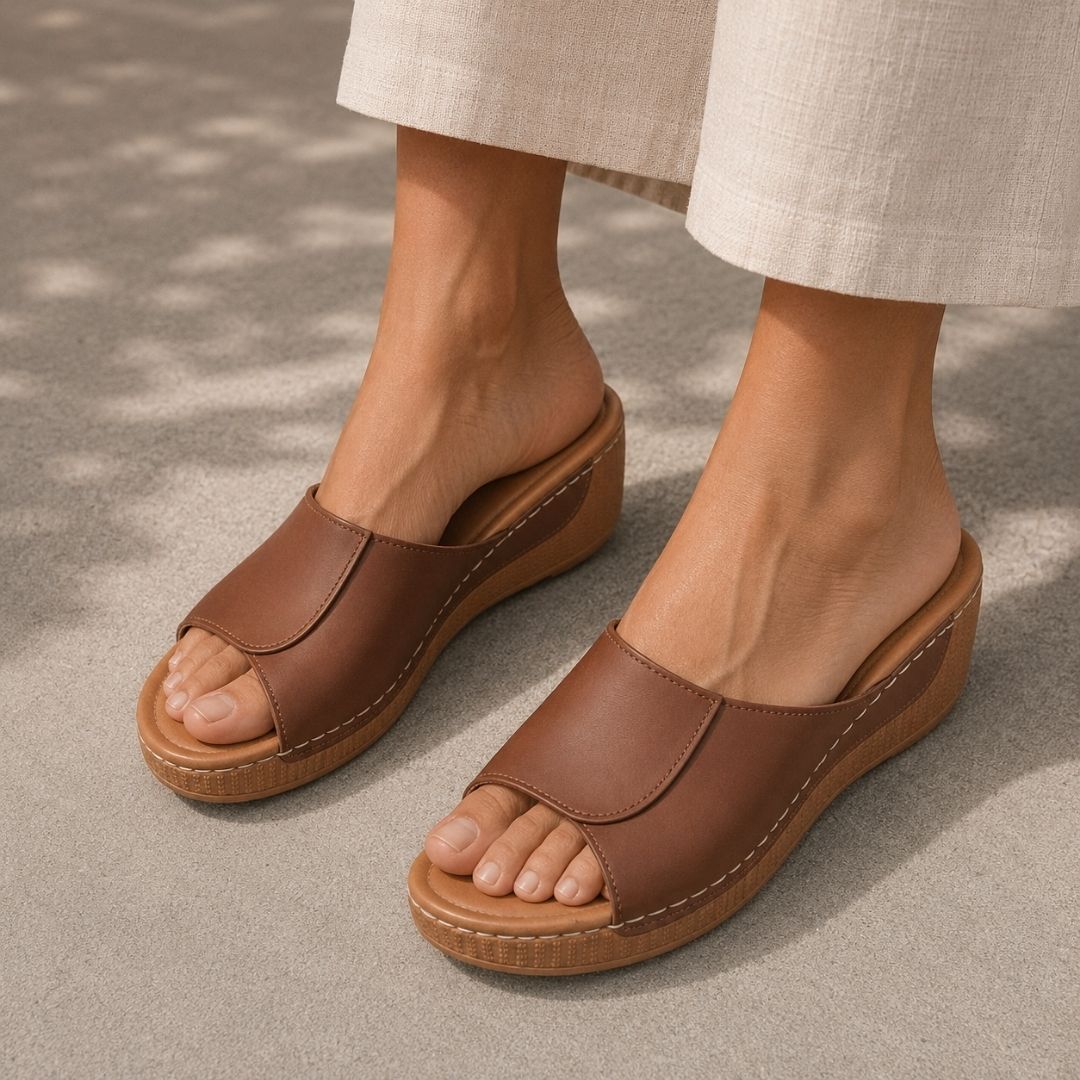 VivaStep sandalen - Pijnverlichtende comfortsandalen | Antislip & lichtgewicht