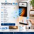 Climatiseur VrijKlima Max