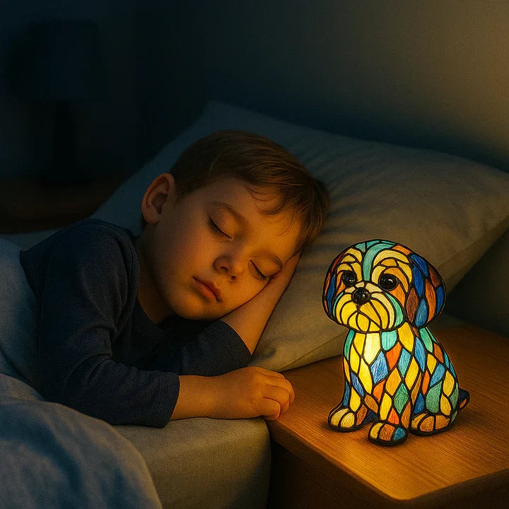 Lumihond - la lampe lumineuse faite à la main qui illumine les cœurs - original