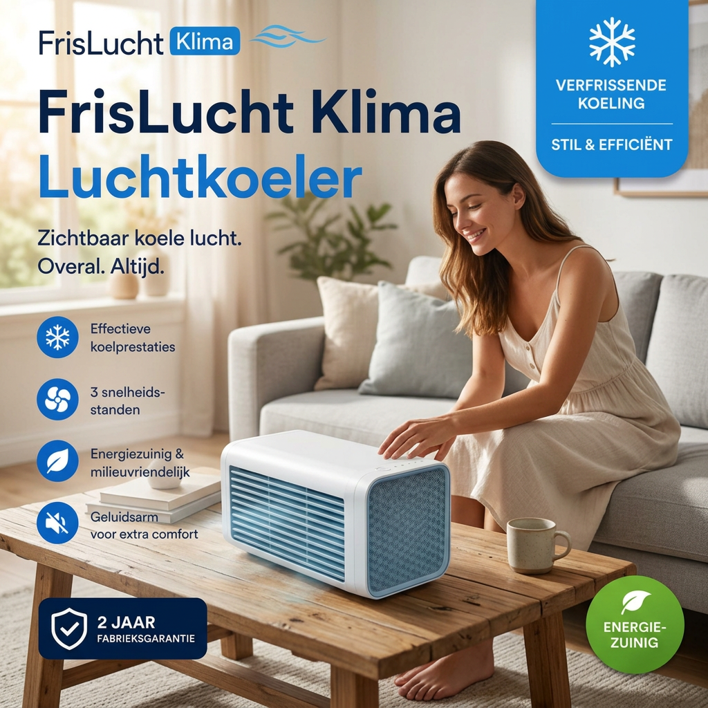 product in gebruik