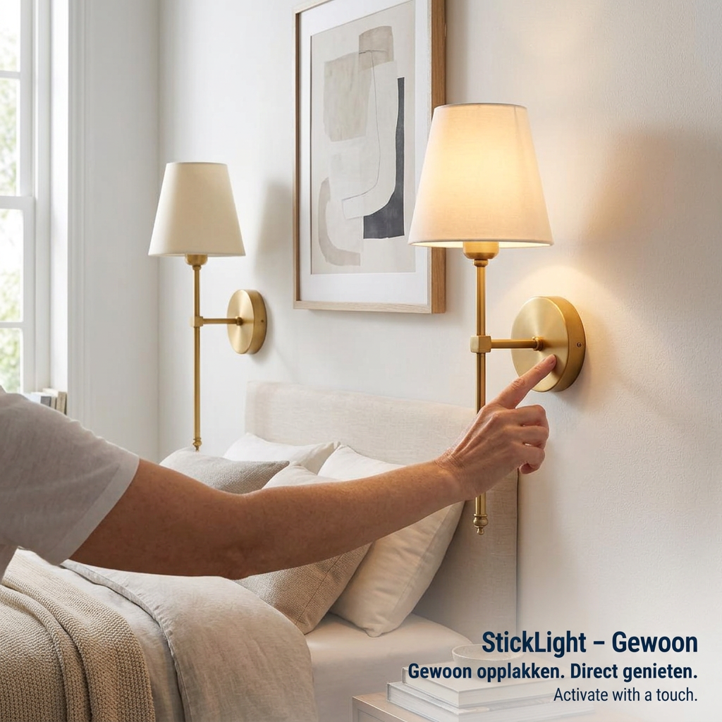 product in gebruik