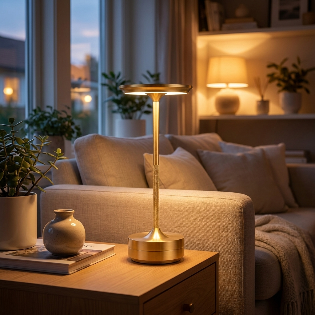 product in gebruik