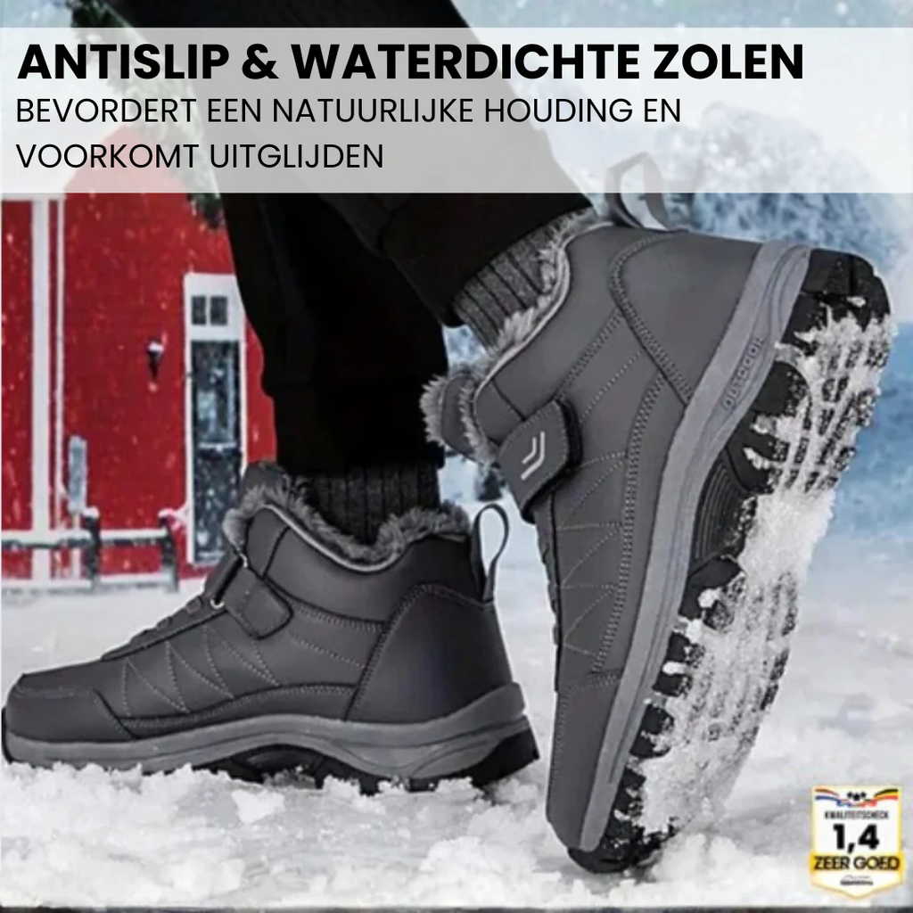 FrostFit - pijnstillende, waterdichte en isolerende comfortschoenen