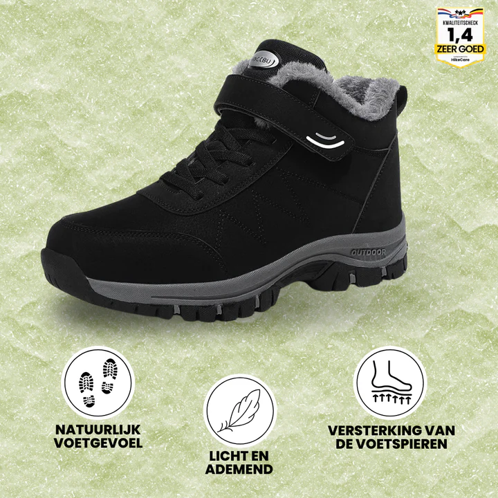 ICEFIT - pijnstillende, waterdichte en geïsoleerde comfortabele schoenen