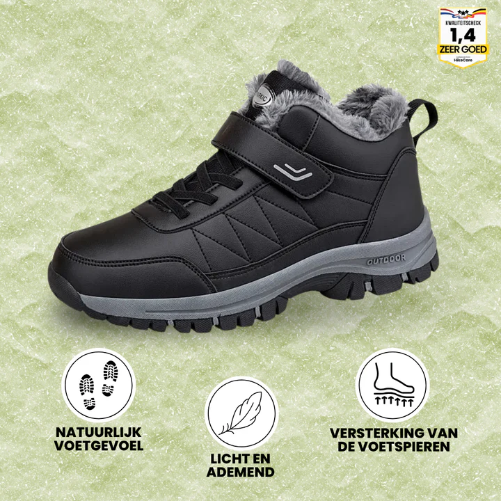 FrostFit - pijnstillende, waterdichte en isolerende comfortschoenen