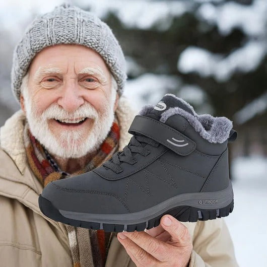ICEFIT - pijnstillende, waterdichte en geïsoleerde comfortabele schoenen