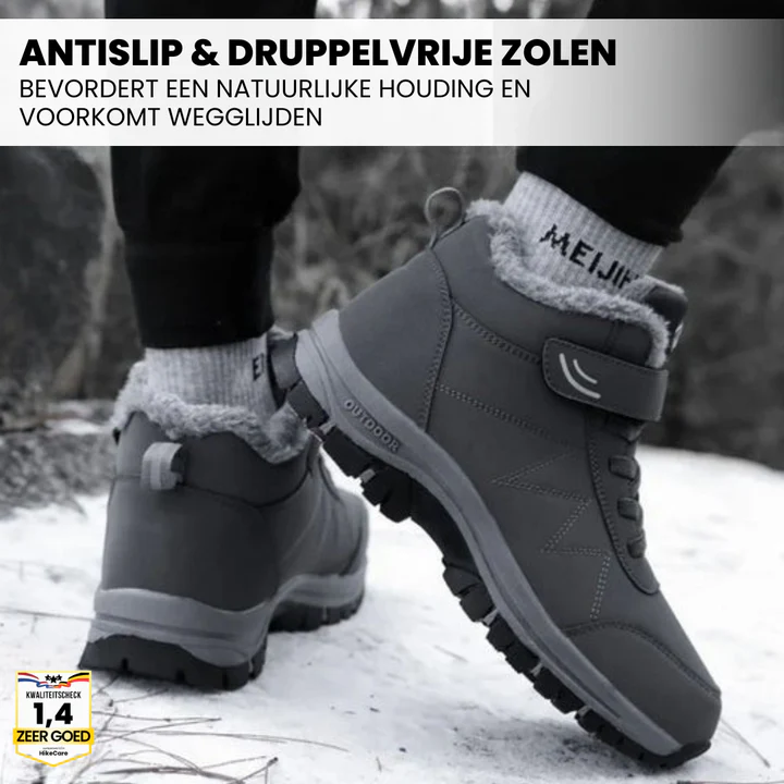 ICEFIT - pijnstillende, waterdichte en geïsoleerde comfortabele schoenen