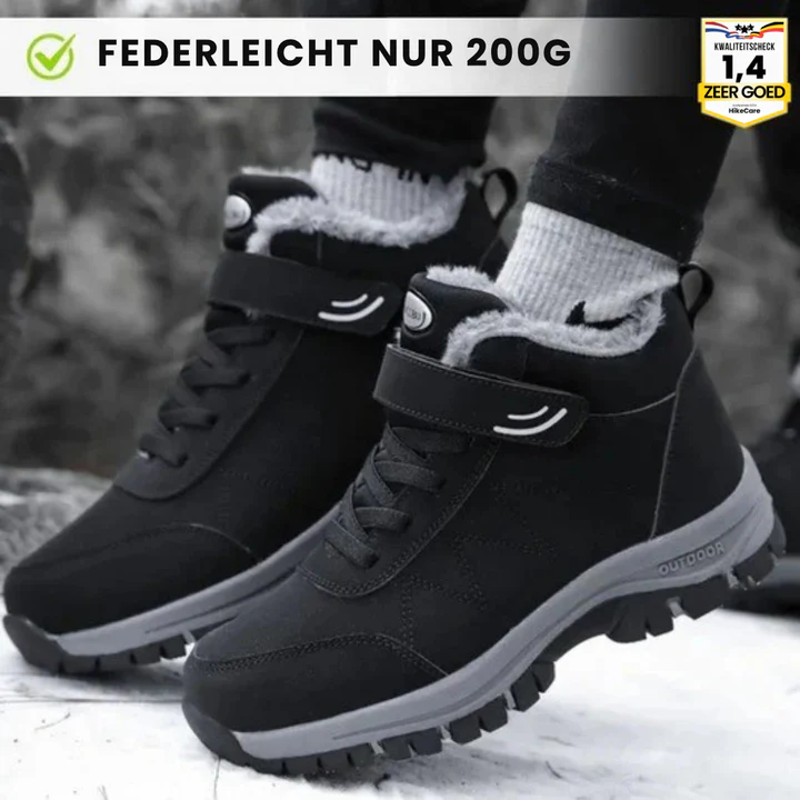 ICEFIT - pijnstillende, waterdichte en geïsoleerde comfortabele schoenen