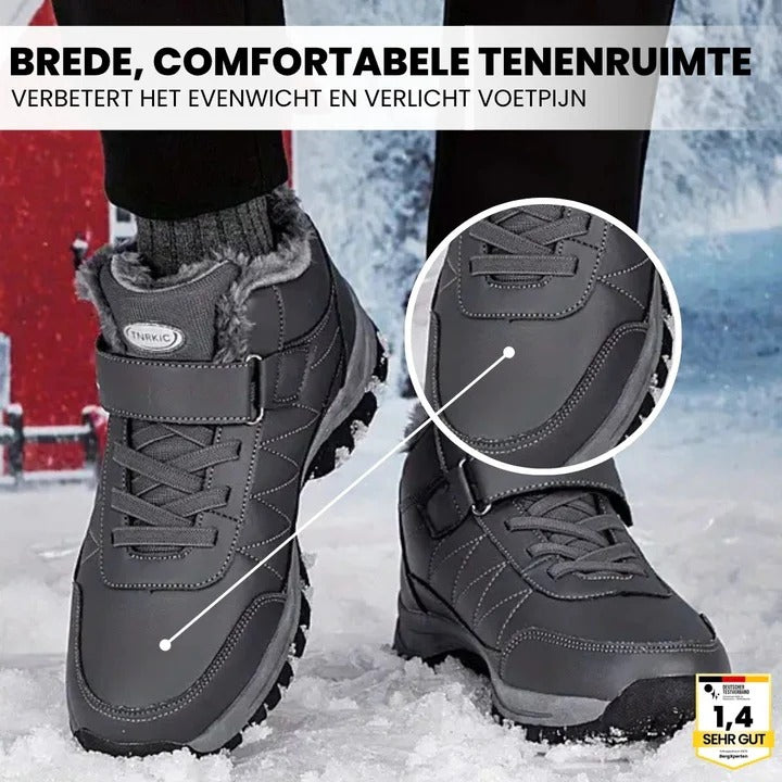FrostFit - pijnstillende, waterdichte en isolerende comfortschoenen