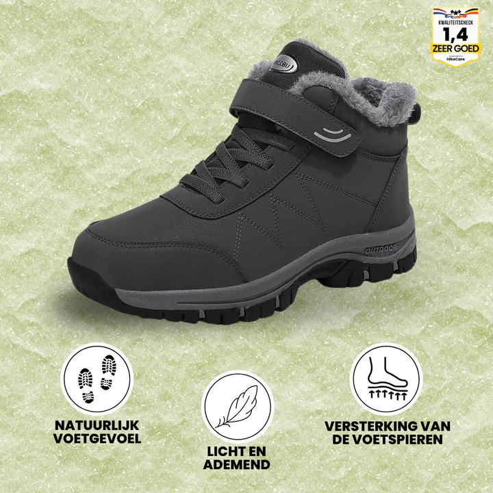 ICEFIT - chaussures confortables, imperméables et isolées, soulageant la douleur