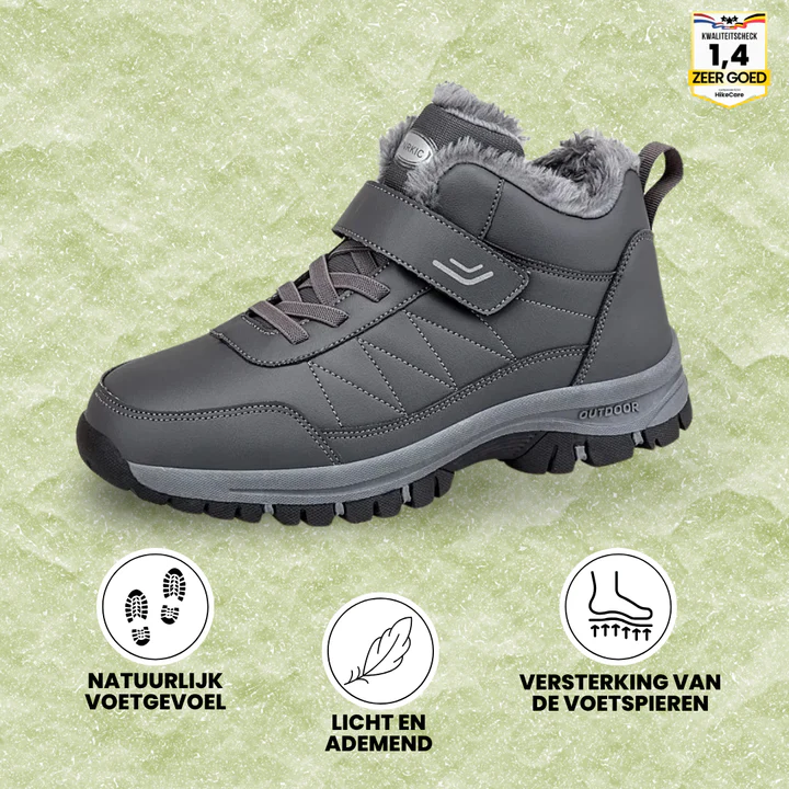 FrostFit - Chaussures confortables, imperméables et isolées, anti-douleur